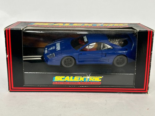 Scalextric club c2207 ferrari - club,