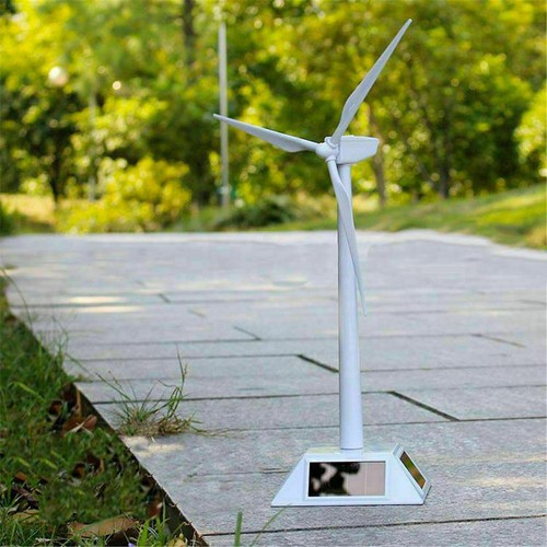 Model solar powered - model,