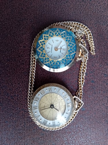 Two lucerne ladies - two, fob