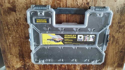 Stanley fatmax tool - tool, box