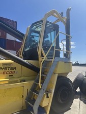 Hyster Mast Container Handler