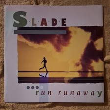 Slade Run Runaway 12" Single