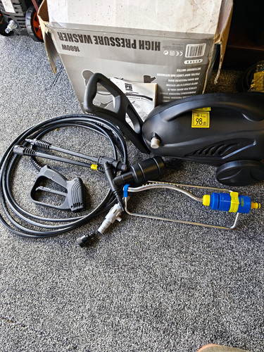 Power base 1600w electric - power,
