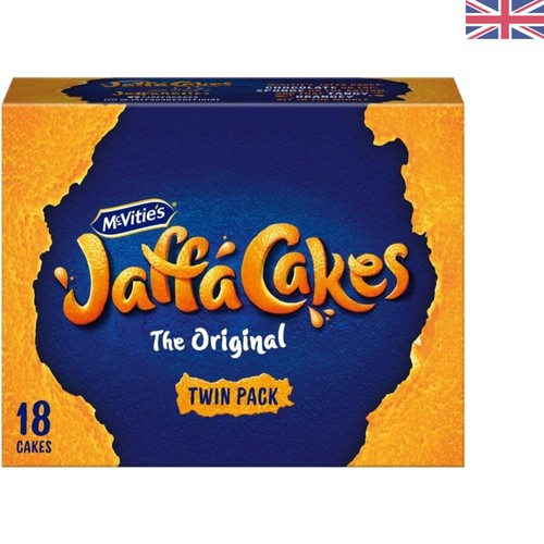 Jaffa cakes chocolate - jaffa,
