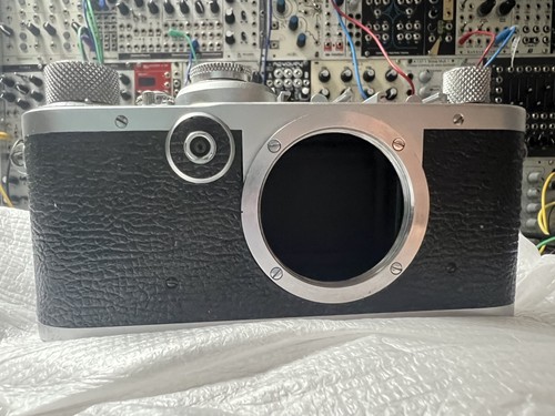 Leica 35mm film camera - 35mm,