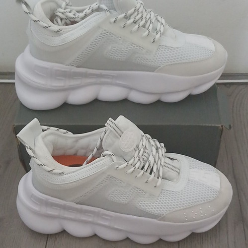 Shoes trainers men versace - shoes,