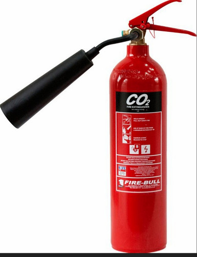 Fire bull co2 carbon - carbon, dioxide