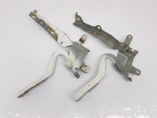 2012-2019 MK4 RENAULT CLIO PAIR OF BONNET HINGES 641345024R // 641351726R