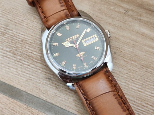 Vintage citizen automatic - citizen,