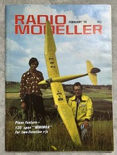 Radio Modeller Magazine February ‘79  Ref00325