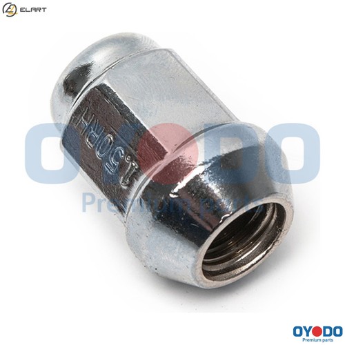 Wheel nut 50l4001 - nut, for