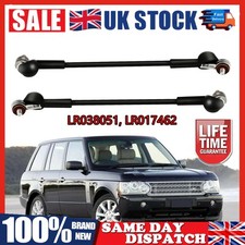 2x Rear Lower Tailgate Boot