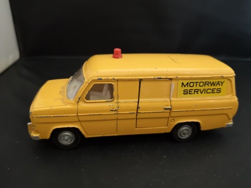 Dinky toys no417 - ford, transit