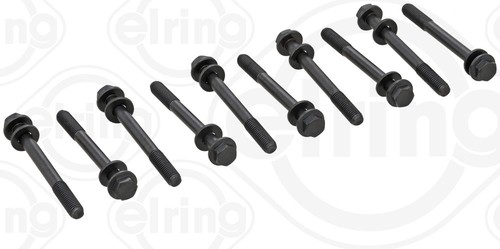 862 810 elring cylinder - cylinder, head