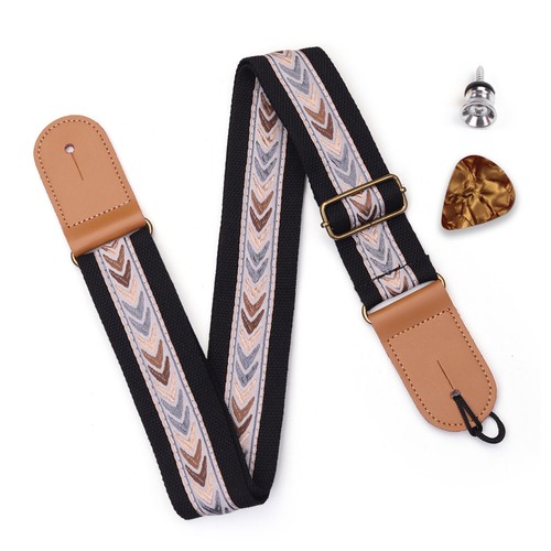 Acoustic guitar strap - acoustic,