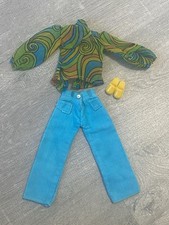 HTF SINDY 1970s CHIFFON