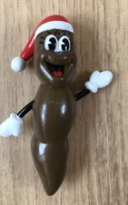 South Park Rare vintage Mr Hankey the Christmas Poo figure 1998 Comedy Central 