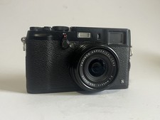 Fujifilm X100s, Black - 16MP Compact Digital Camera