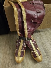 Wonder Woman Shoes Halloween