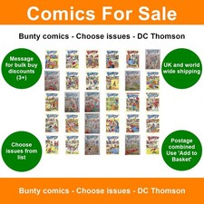 Bunty comics - Choose issues - DC Thomson