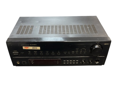Pioneer 304rds stereo - pioneer, sx-304rds