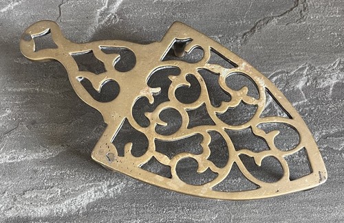 Victorian solid brass - victorian,