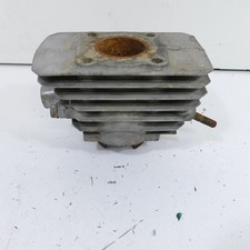 Kawasaki KH 250 Cylinder Left Cylinder Bank Engine 79737