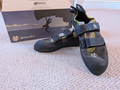 Evolv defy climbing shoes - evolv,