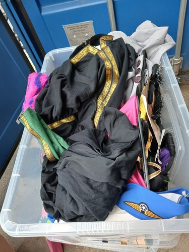 Joblot fancy dress - of,