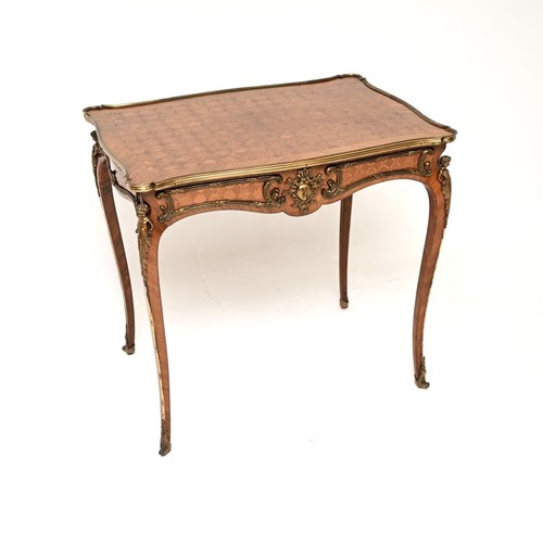 Antique french inlaid - antique,