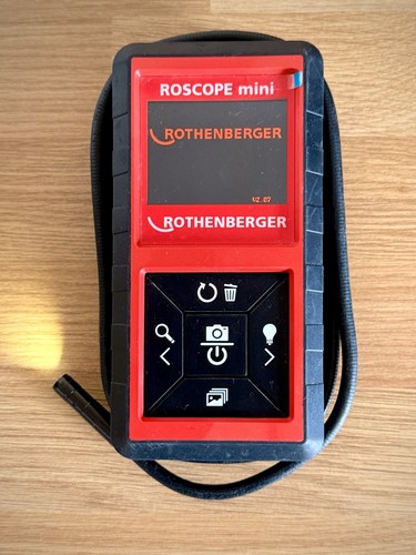 Rothenberger roscope mini - roscope,
