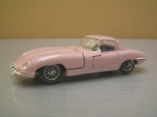 Politoys Glass #120 Jaguar E