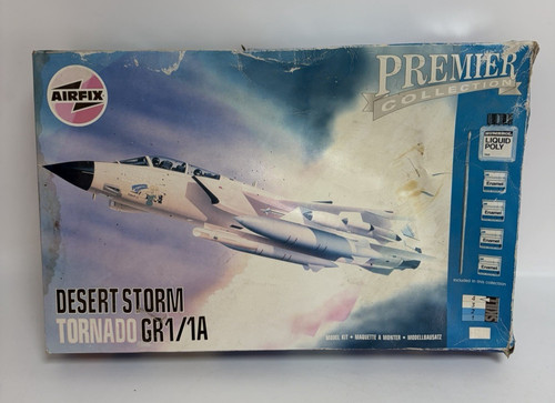 Vintage airfix desert - vintage, 1:48