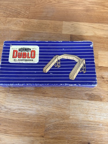 Gauge hornby dublo d1 - gauge,