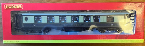 Hornby r4424 gauge - hornby, pullman