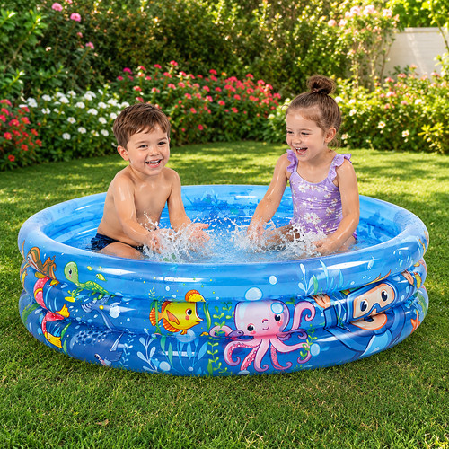 Tropical fish inflatable - ,