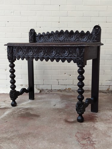 Antique victorian carved - antique,