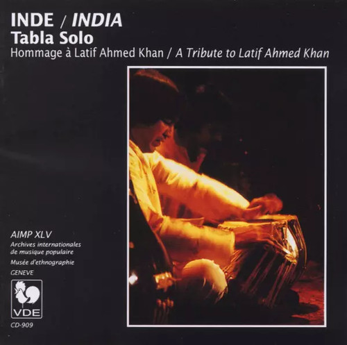 Inde india tabla - inde, a