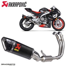 Full exhaust APRILIA RS 660