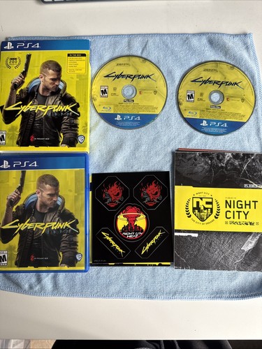 Cyberpunk 2077 playstation - cyberpunk,