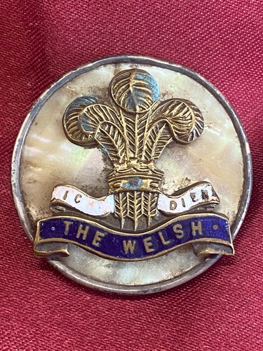 Lovely ww1 the welsh - the, regiment