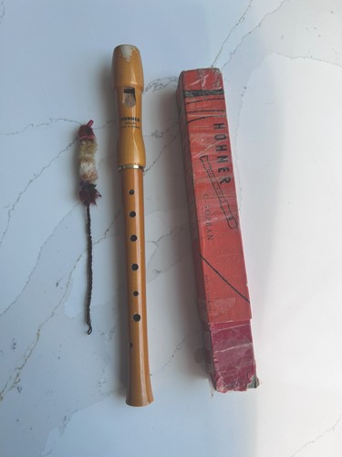 Vintage hohner sopran - vintage, c-sopran