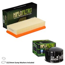 K1600 GT Oil Filter and Air