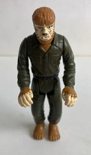 Burger King 1997 Universal Monsters Werewolf THE WOLF MAN Figure Wolfman Action