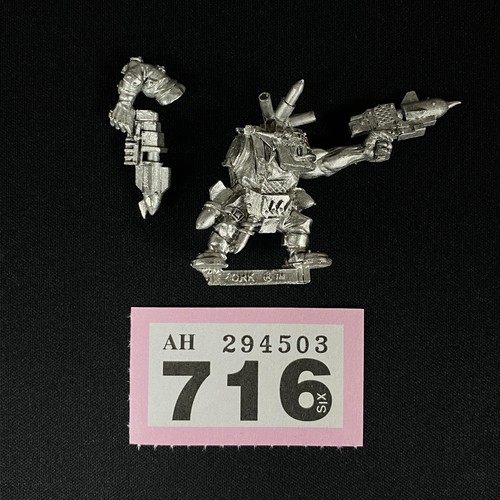 Tank busta ork space - ork, orks
