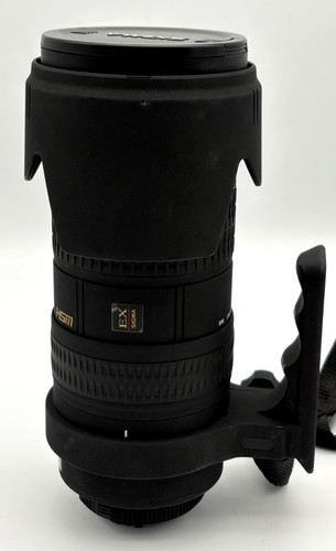Sigma 500mm 3 - ex, apo