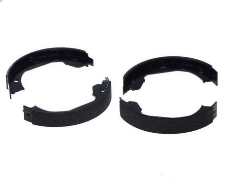 Brake shoe set parking - brake,