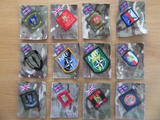 UK Forces badged up MTP TRF