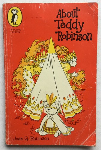About teddy robinson joan - by, g