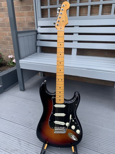 Fender american professional - fender,